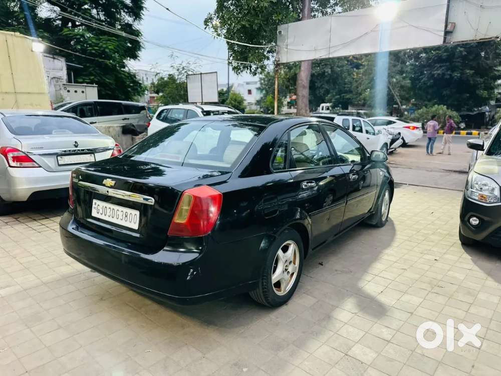 Chevrolet Optra, 2010, Petrol