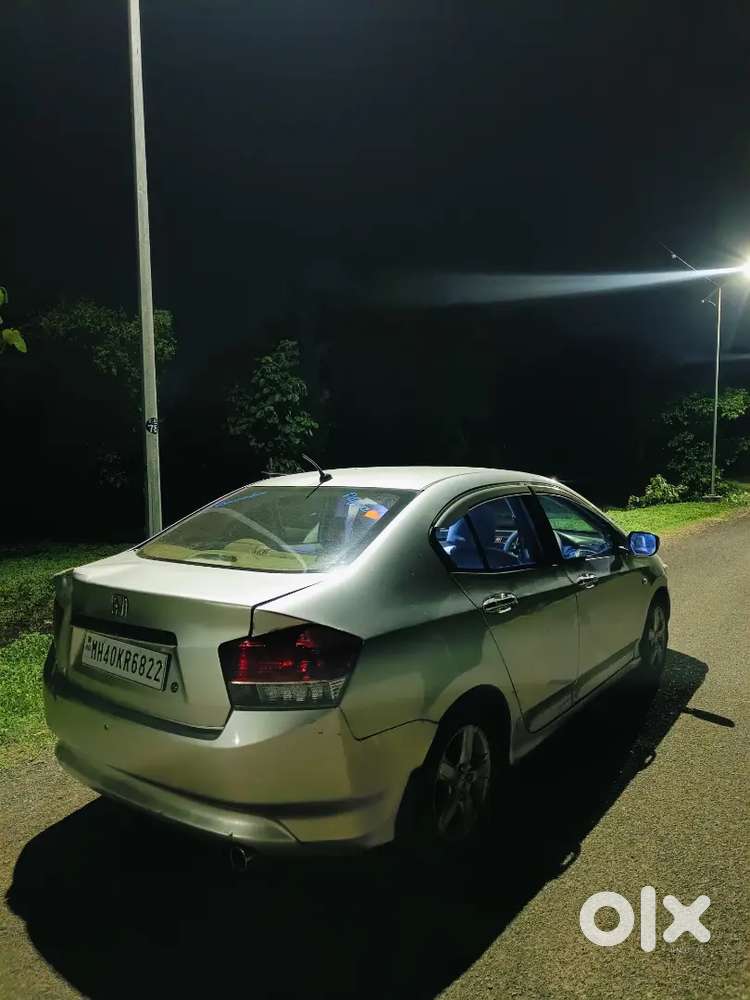Honda City Mt Petrol 2012  Varient