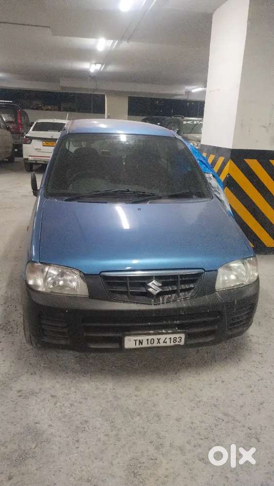 Maruti Suzuki Alto 2009 Petrol Good Condition