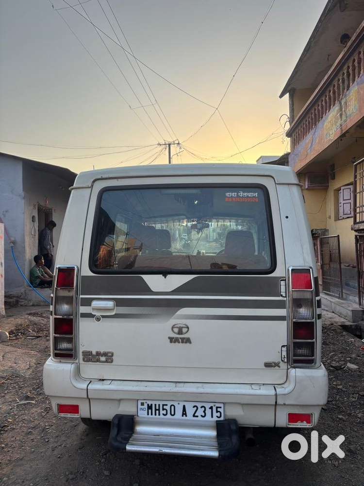 Tata Sumo Gold 2013 Diesel Well Maintained