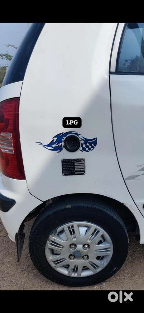 Hyundai Santro Xing 2008 Lpg 110000 Km Driven