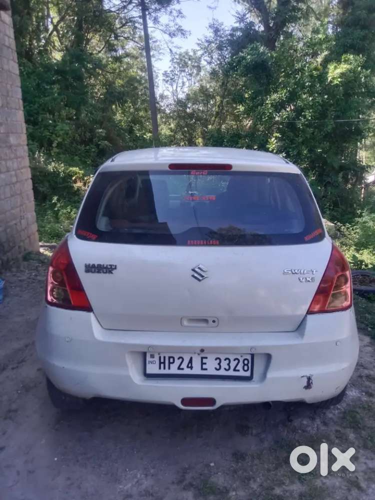 Maruti Suzuki Swift 2010 Petrol 100000 Km Driven