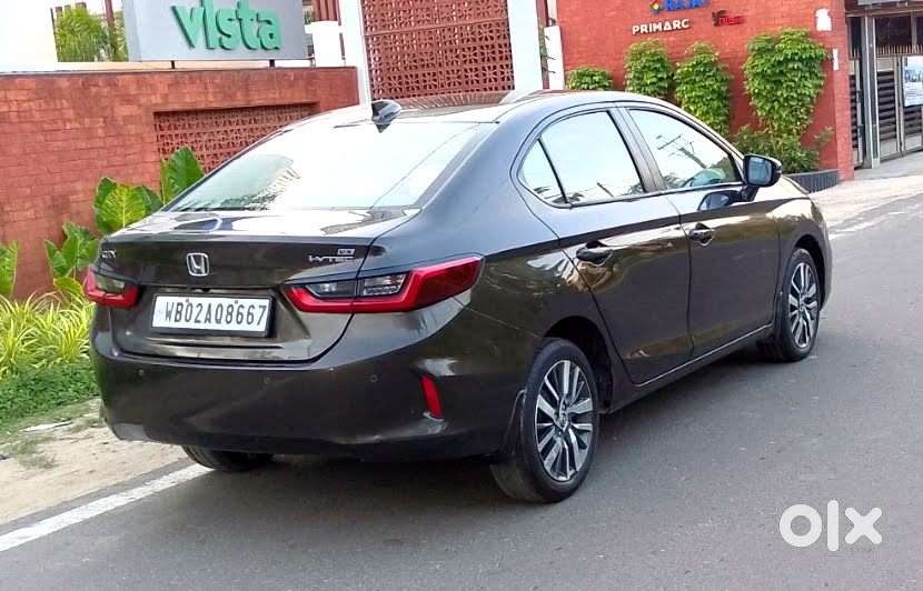 Honda City 1.5 Vx I-vtec Mt, 2021, Petrol