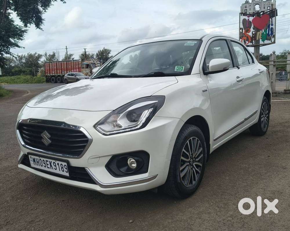 Maruti Suzuki Swift Dzire Zdi Bsiv, 2017, Diesel