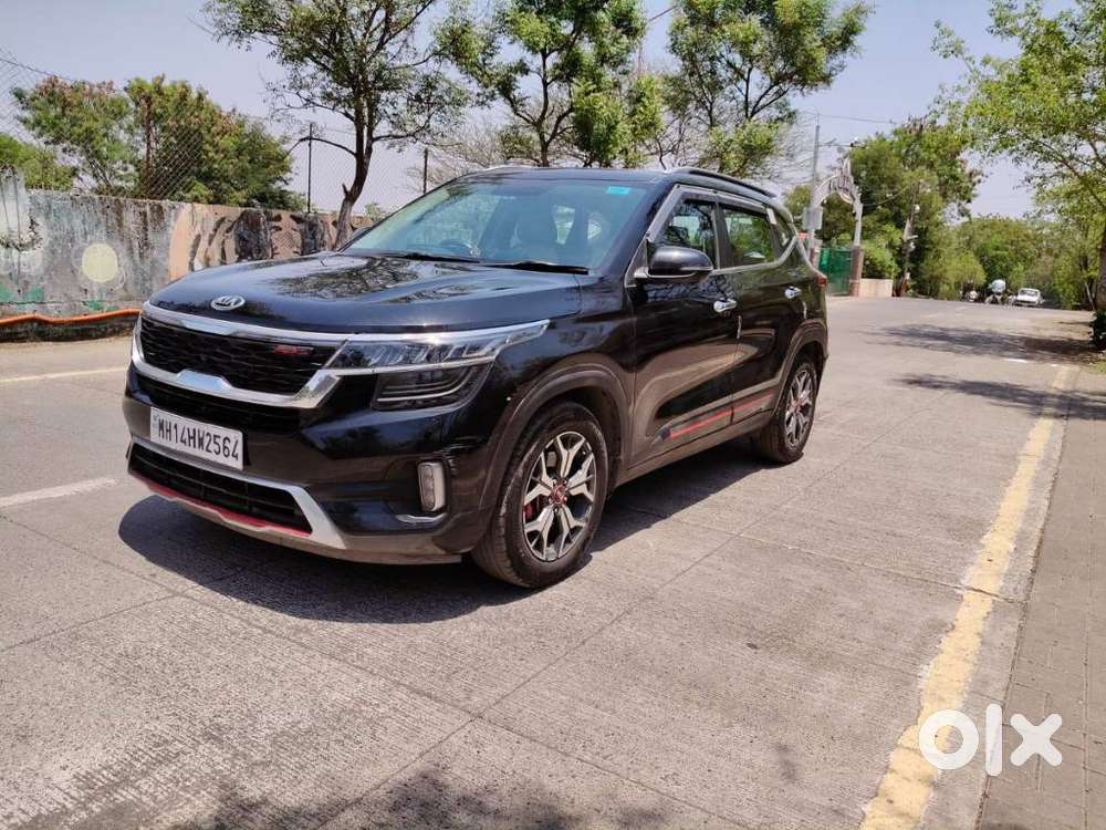 Kia Seltos Gtx Plus Dct, 2019, Petrol