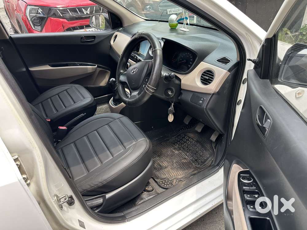 Hyundai Xcent 1.2 Vtvt E, 2019, Petrol