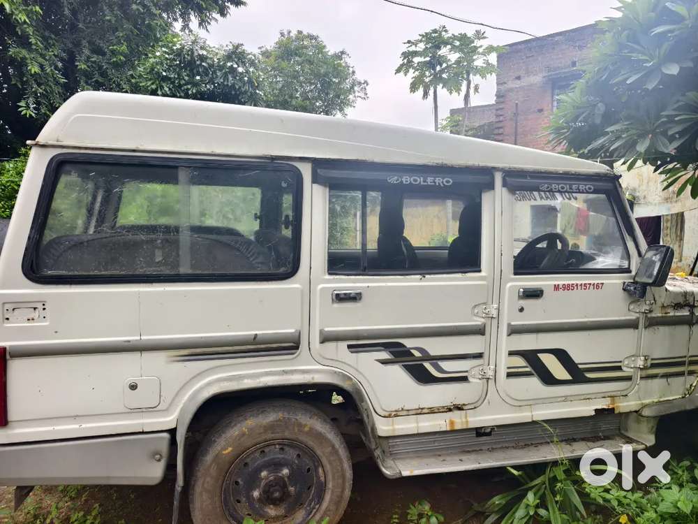 Mahindra Bolero 2012 Diesel