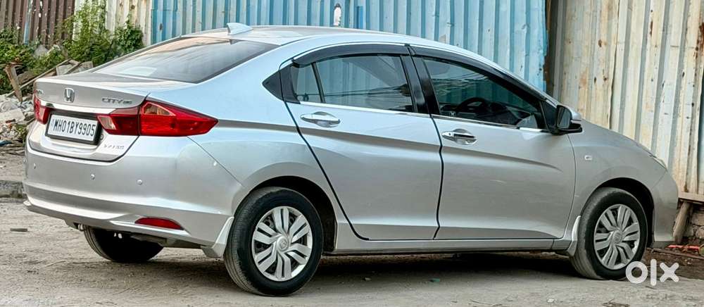 Honda City, 2015, Petrol