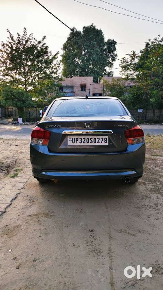 Honda City 2008-2011 1.5 V Mt, 2010, Petrol