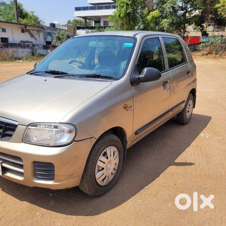 Maruti Suzuki Alto K10 1.0 Lxi, 2011, Petrol