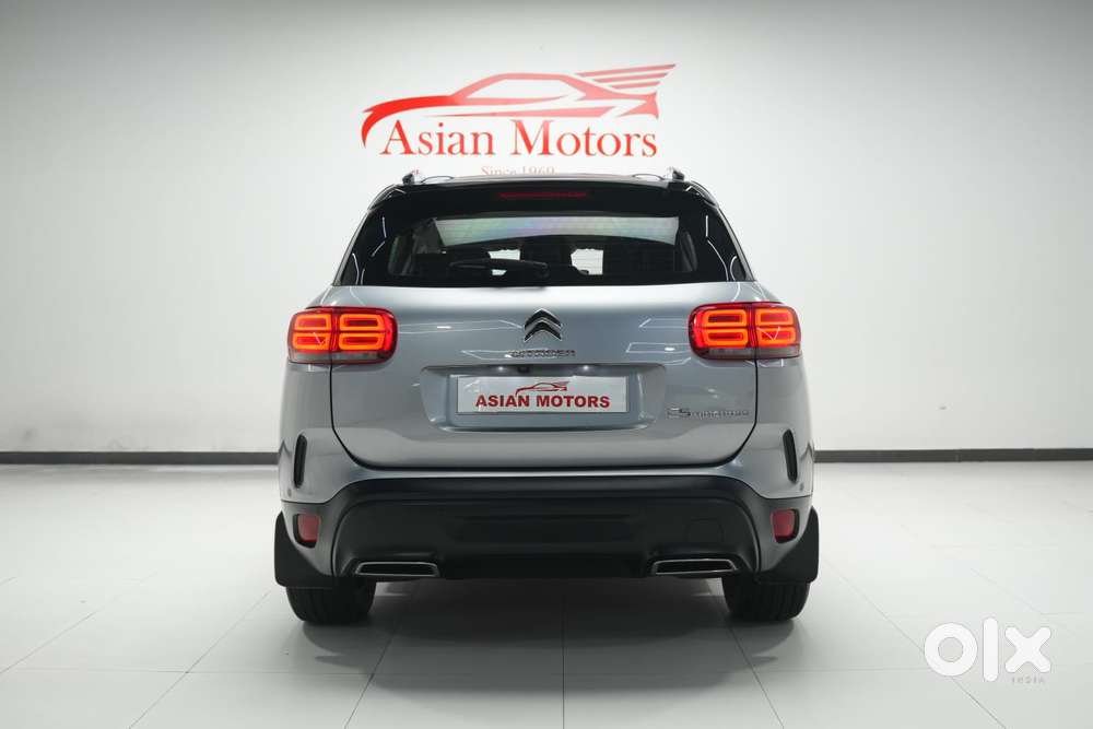 Citroen C5 Aircross Shine Dualtone, 2022, Diesel