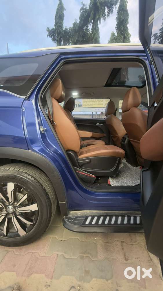 Mg Hector Plus Sharp Pro 2.0 Turbo Diesel 7 Str, 2021, Diesel