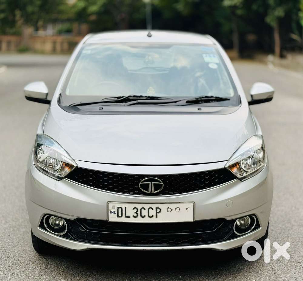 Tata Tiago Xza Plus, 2018, Petrol