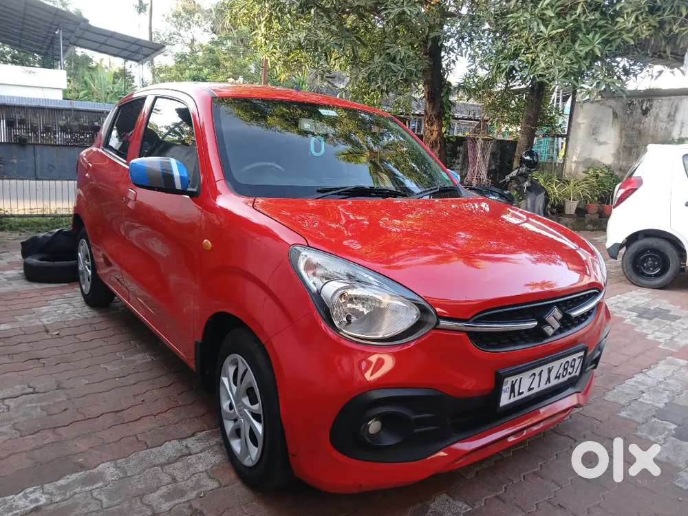 Maruti Suzuki Celerio 2022
