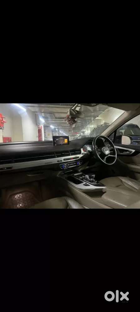 Audi Q7 3.0 45 Tdi Premium Plus, 2016, Diesel