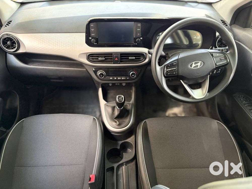 Hyundai Exter Sx 1.2 Cng Mt, 2025, Cng & Hybrids