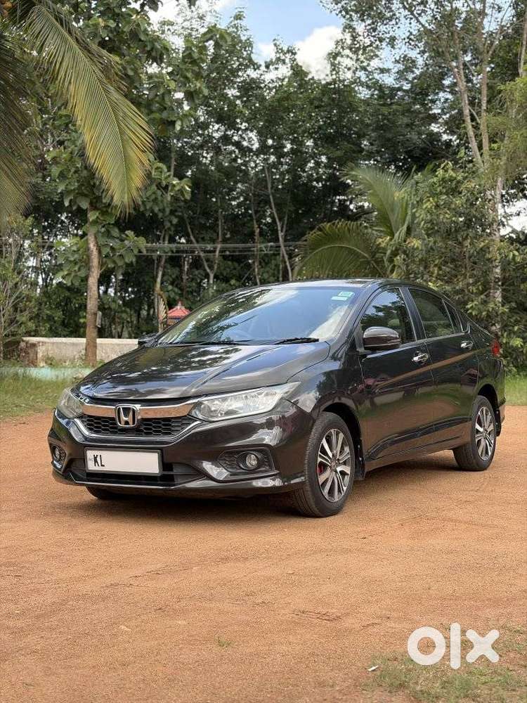 Honda City I-vtec V, 2018, Petrol
