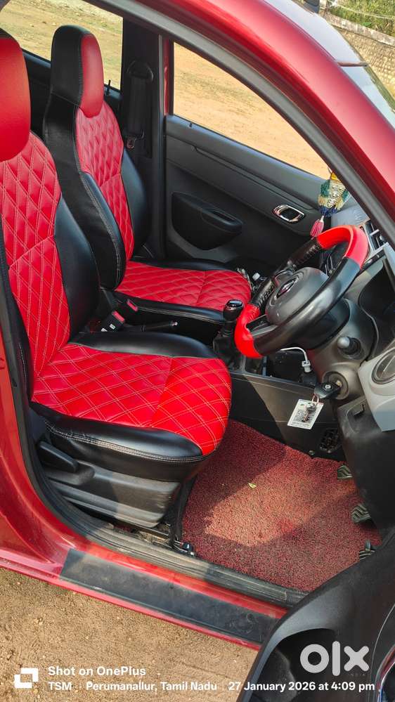 Renault Kwid 1.0 Rxt Optional, 2020, Petrol