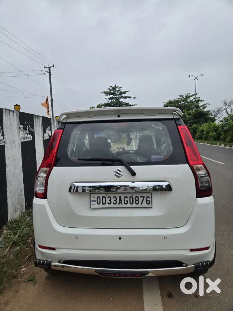 Wagonr Zxi+ 1.2 Petrol  2022  63,000 Km  Rs. 5.15 Lacs