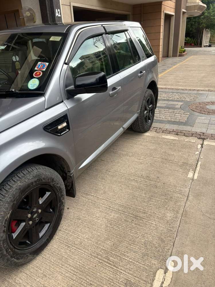 Land Rover Freelander Hse 2013