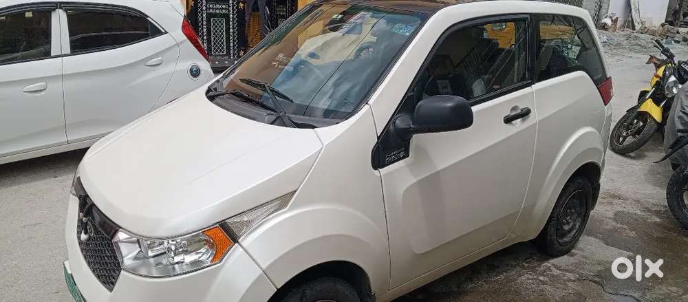 Mahindra E2o 2014 Electric Automatic Excellent Condition
