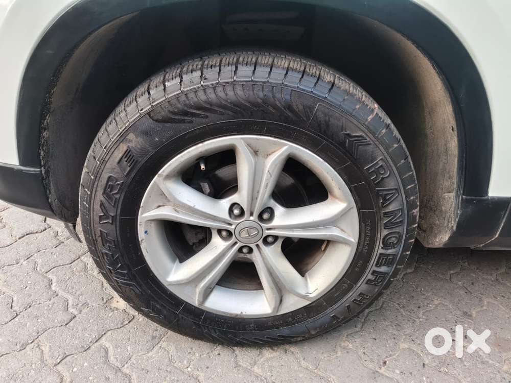 Tata Harrier Xz, 2019, Diesel