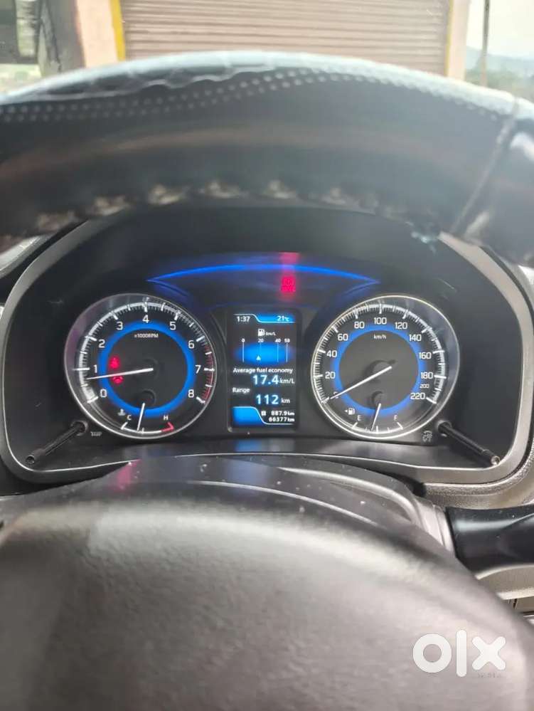 Baleno Zeta 2020 Model