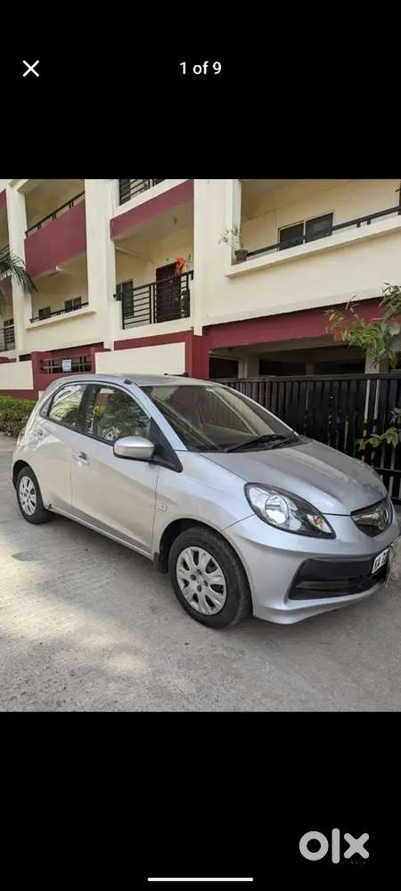 Honda Brio 2014 Petrol Well Maintained
