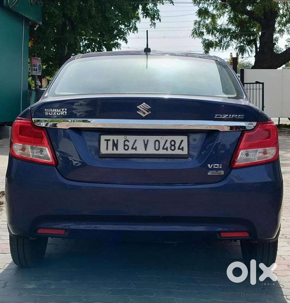 Maruti Suzuki Dzire, 2019, Diesel