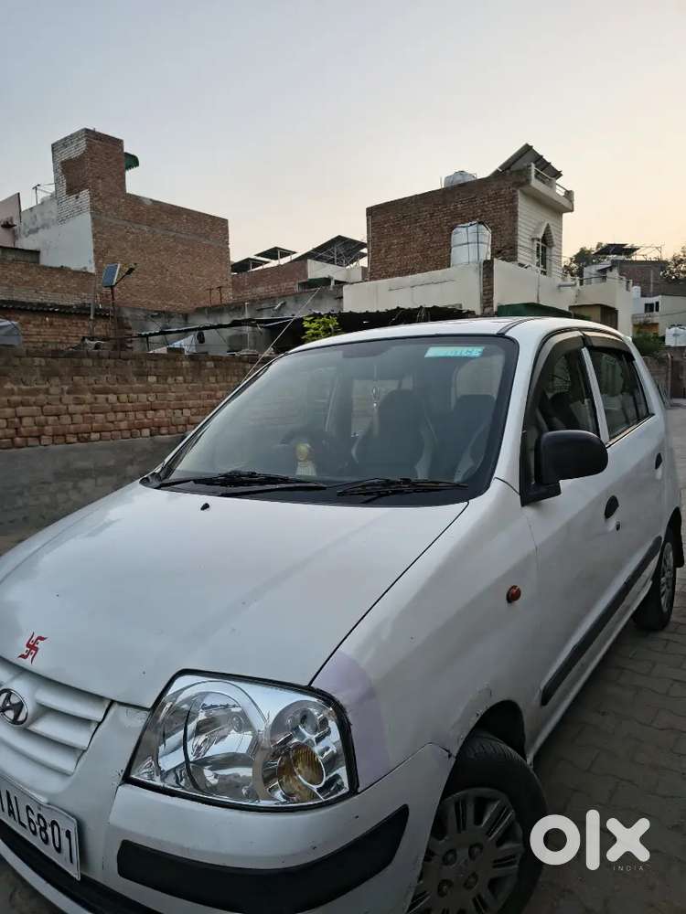 Hyundai Santro Xing 2011