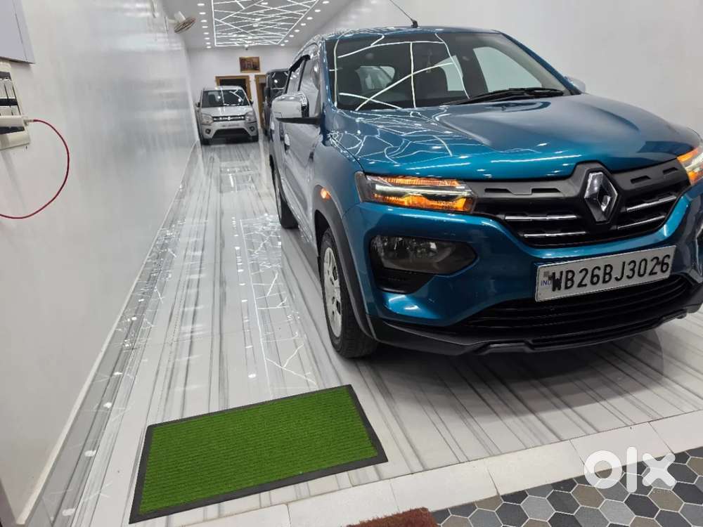 Renault Kwid 1.0 Rxl, 2020, Petrol