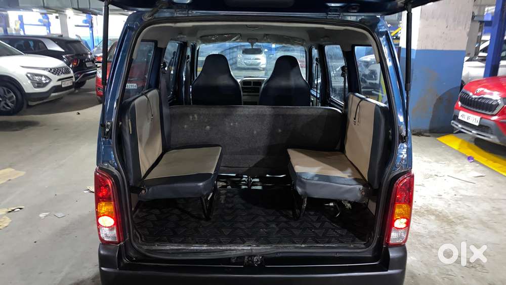 Maruti Suzuki Eeco 1.2 5 Str With A/c+htr, 2014, Petrol