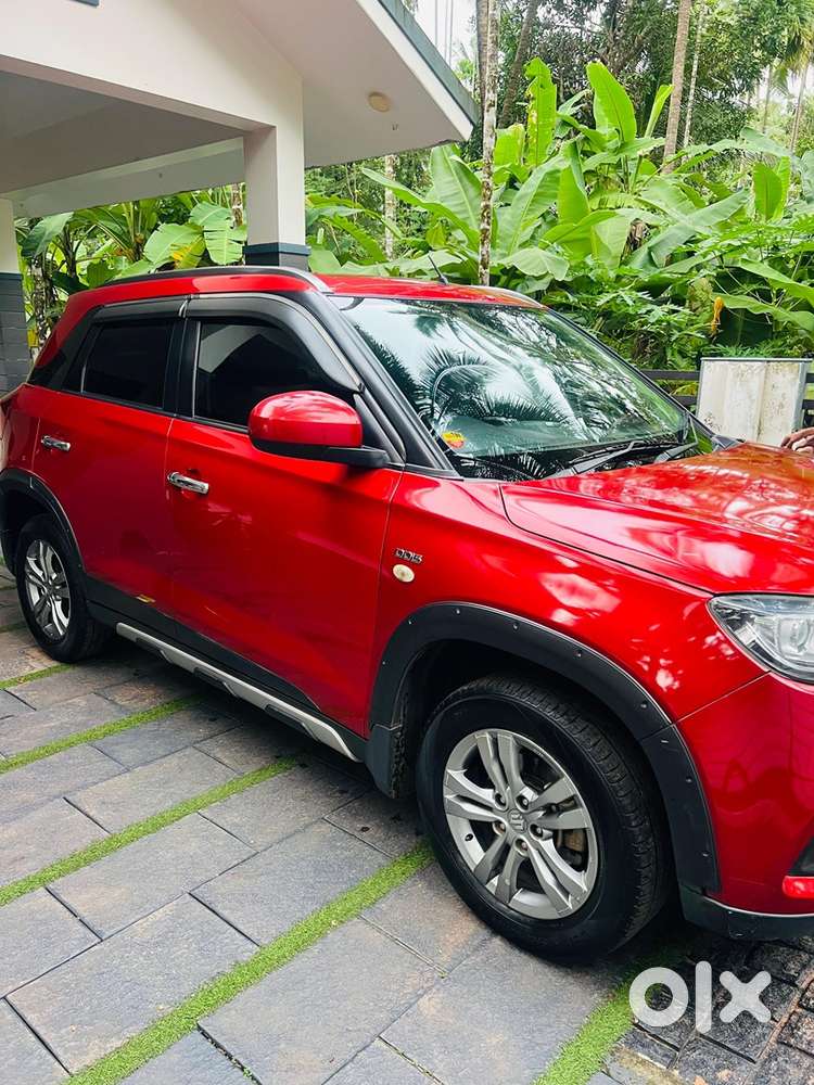 Maruti Brezza Zdi 2018 Diesel Manual