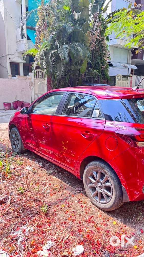 Hyundai I20 2018 Petrol 53000 Km Driven