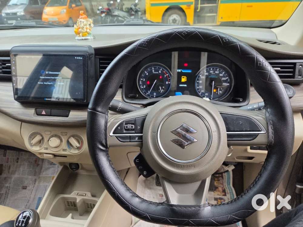 Maruti Suzuki Ertiga 1.5 Vxi, 2022, Petrol