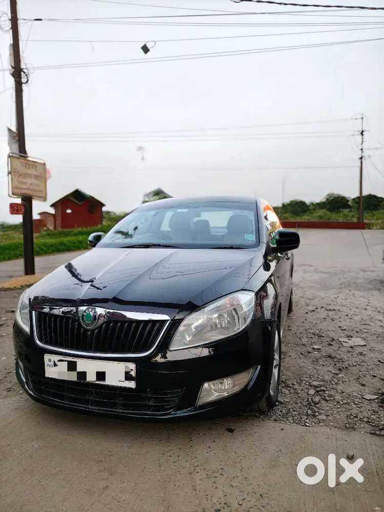 Skoda Rapid 2012 Diesel 56000 Km Driven