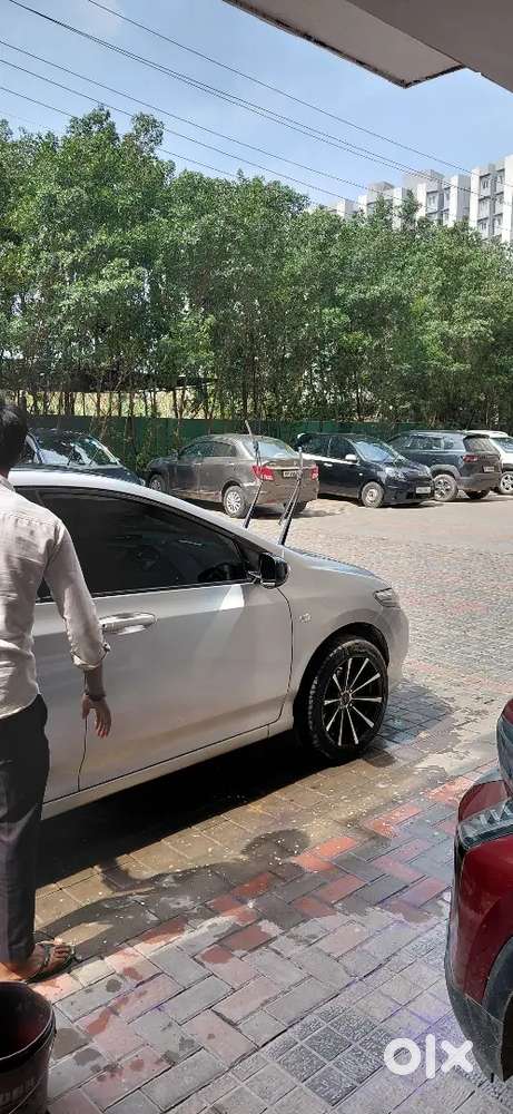 Honda City 2012 Petrol Well Maintained