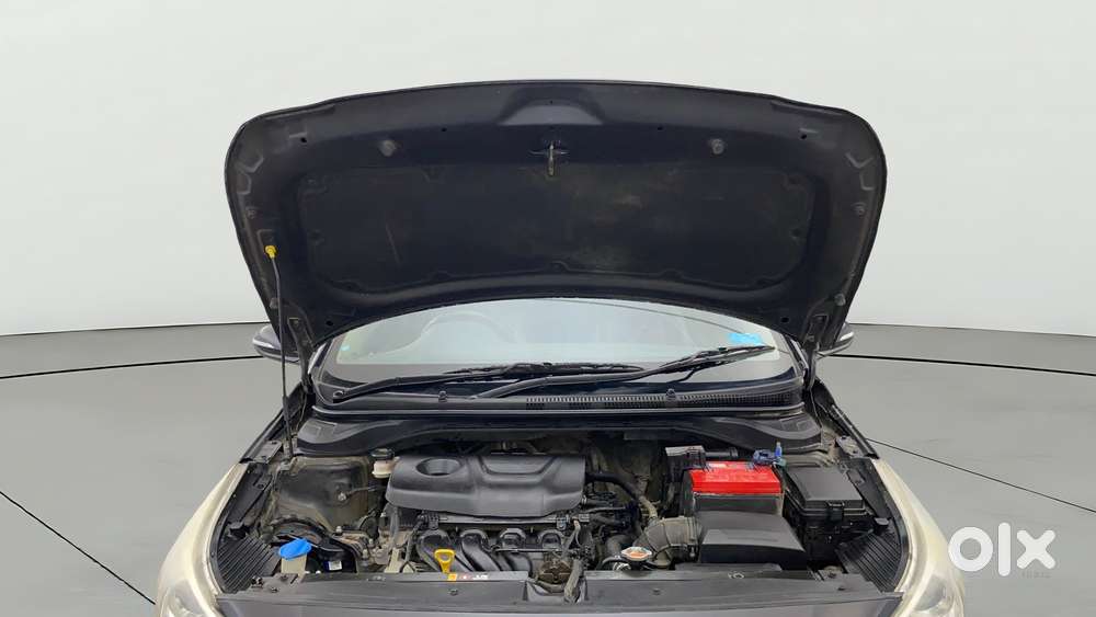 Hyundai Verna 1.6 Sx (o) Vtvt At, 2018, Petrol
