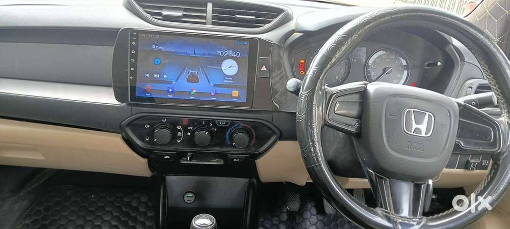 2019 Honda Amaze Petrol