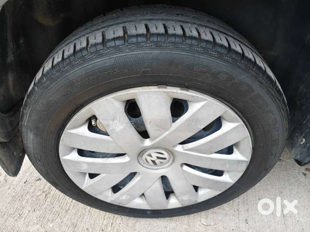 Volkswagen Polo Petrol Comfortline 1.2l, 2017, Petrol