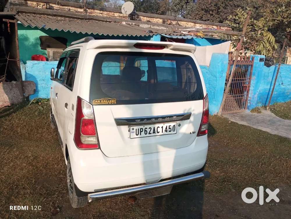 Maruti Suzuki Wagon R 1.0 2012 Petrol 77000 Km Driven