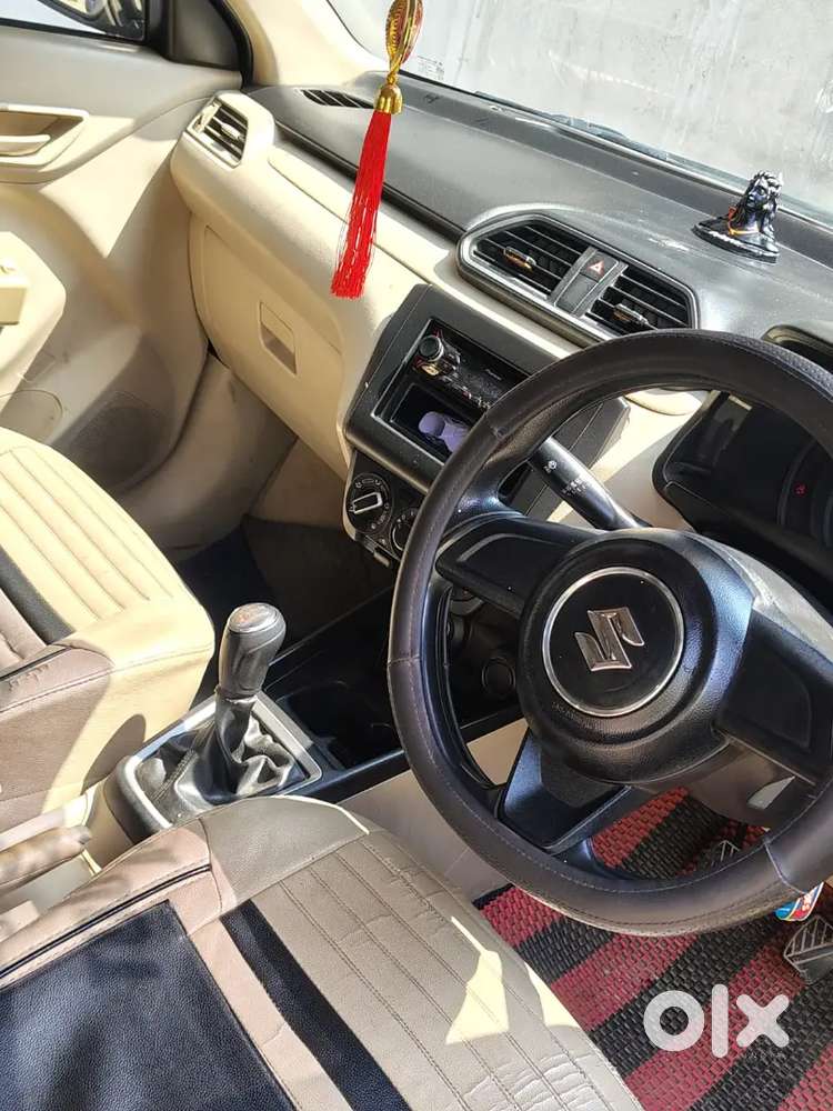 Maruti Suzuki Dzire 2018 Petrol 190000 Km Driven