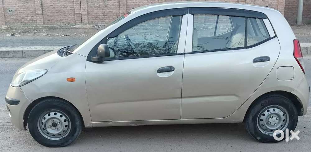 Hyundai I10 2010 Petrol 65000 Km Driven