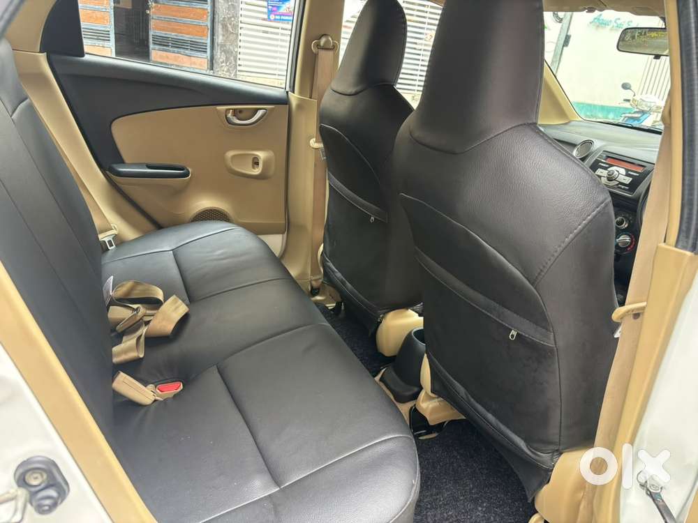 Honda Brio Vx At, 2015, Petrol