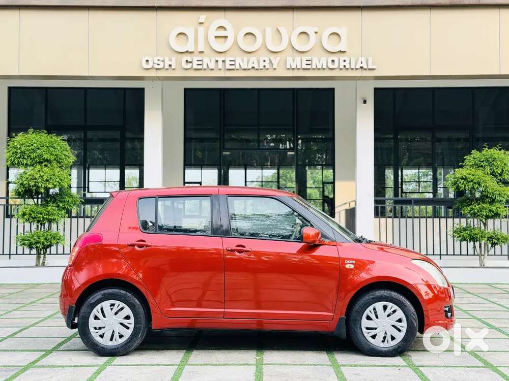 2008 Swift Vdi Diesel Second Owner Well Maintained Kottayam