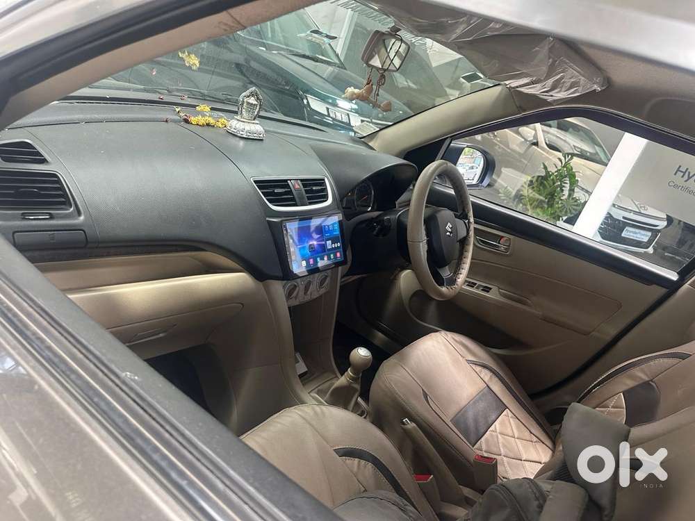 Maruti Suzuki Swift Dzire 1.2 Vxi, 2016, Petrol
