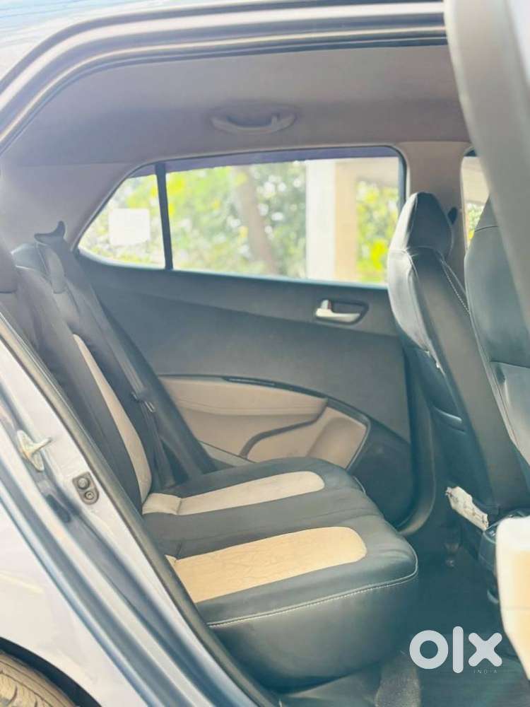 Hyundai Grand I10 2016-2017 Sportz, 2017, Petrol