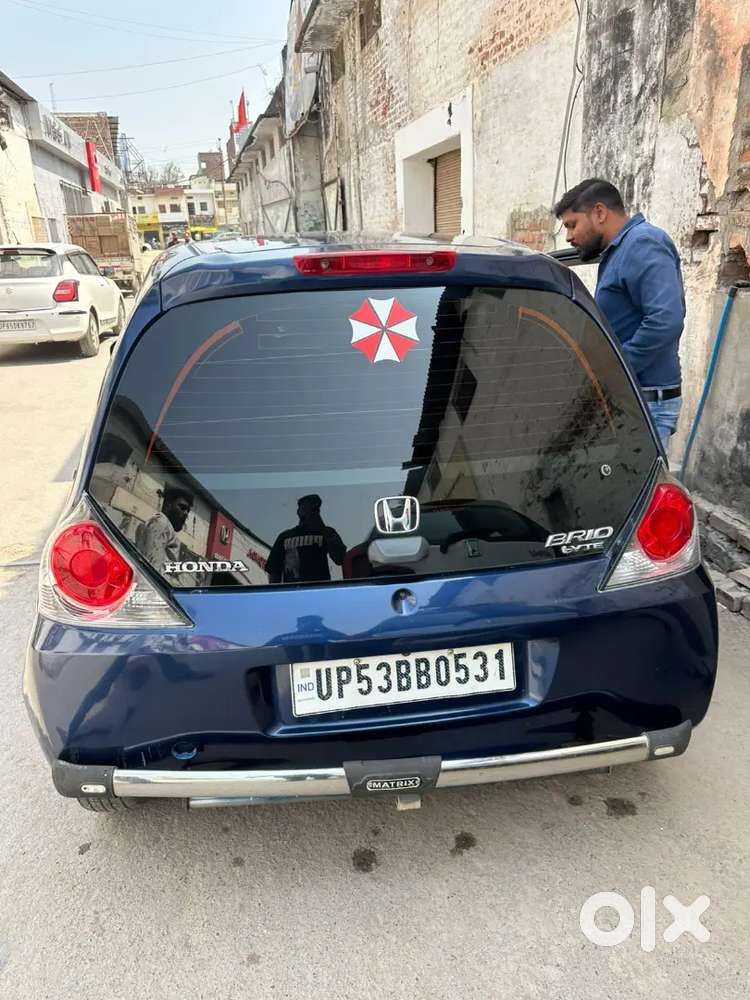 Honda Brio