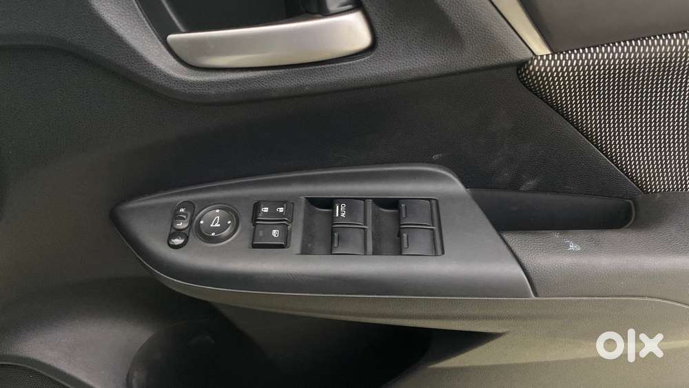 Honda Wr-v 1.2 Vx I-vtec, 2017, Petrol