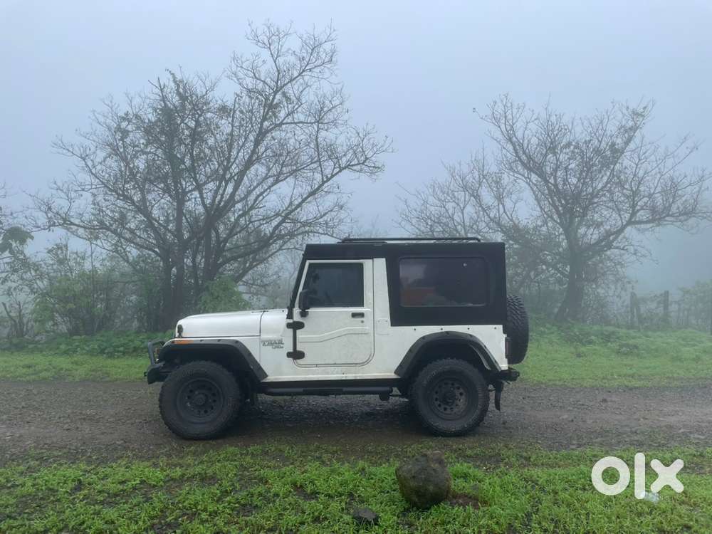 Mahindra Thar Diesel 2014